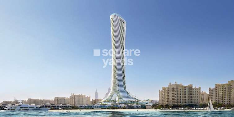 Nakheel Como Residences Apartment, Penthouse, World Trade Centre, Dubai