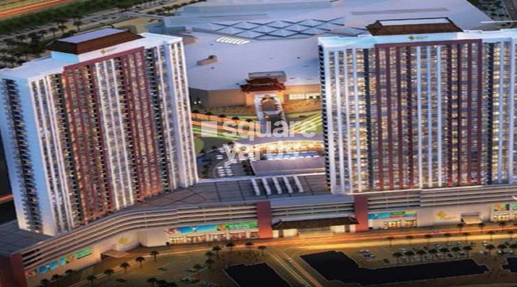 nakheel dragon city towers project project large image1