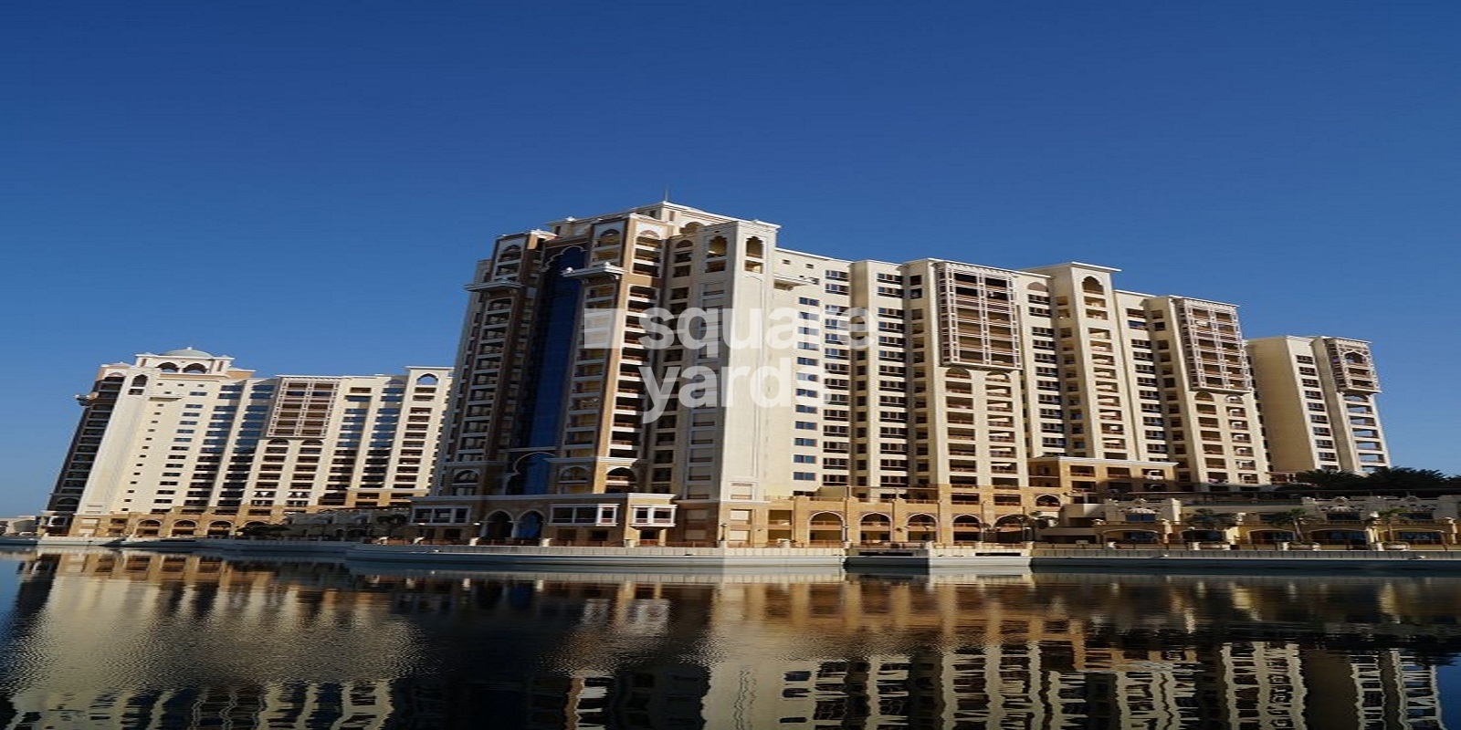 Nakheel Marina Residences, Bur Dubai, Dubai | Building Guide