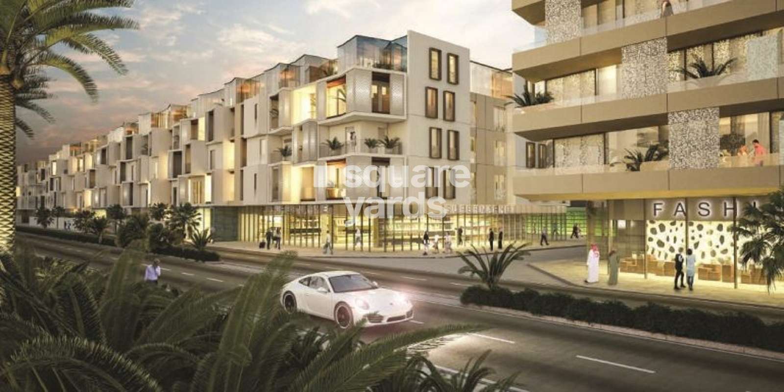 Nasayem Avenue Apartments Cover Image