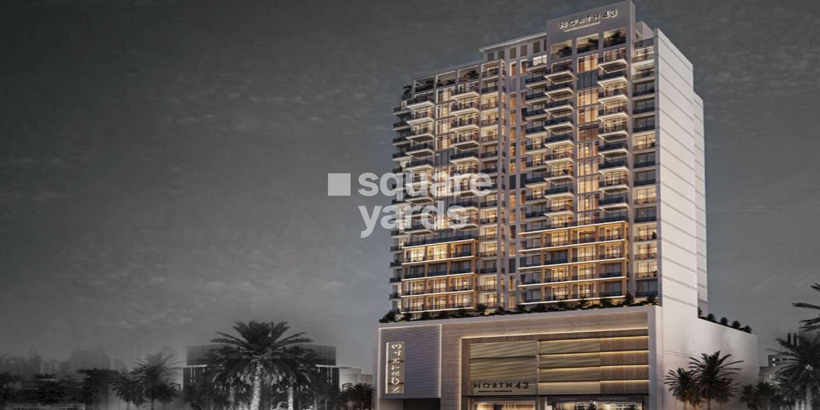 Naseeb North 43 Residences Cover Image