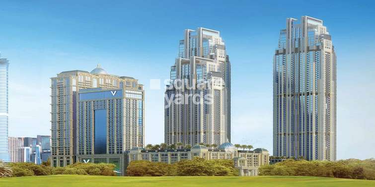 Noora Tower Apartment, Business Bay, Dubai