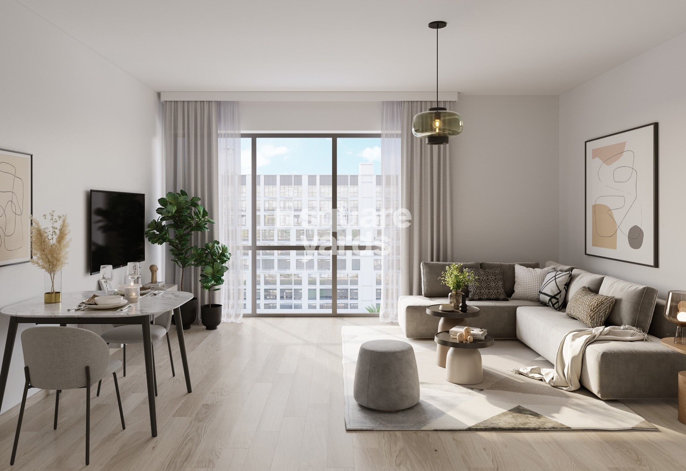 Nshama Liva Apartments