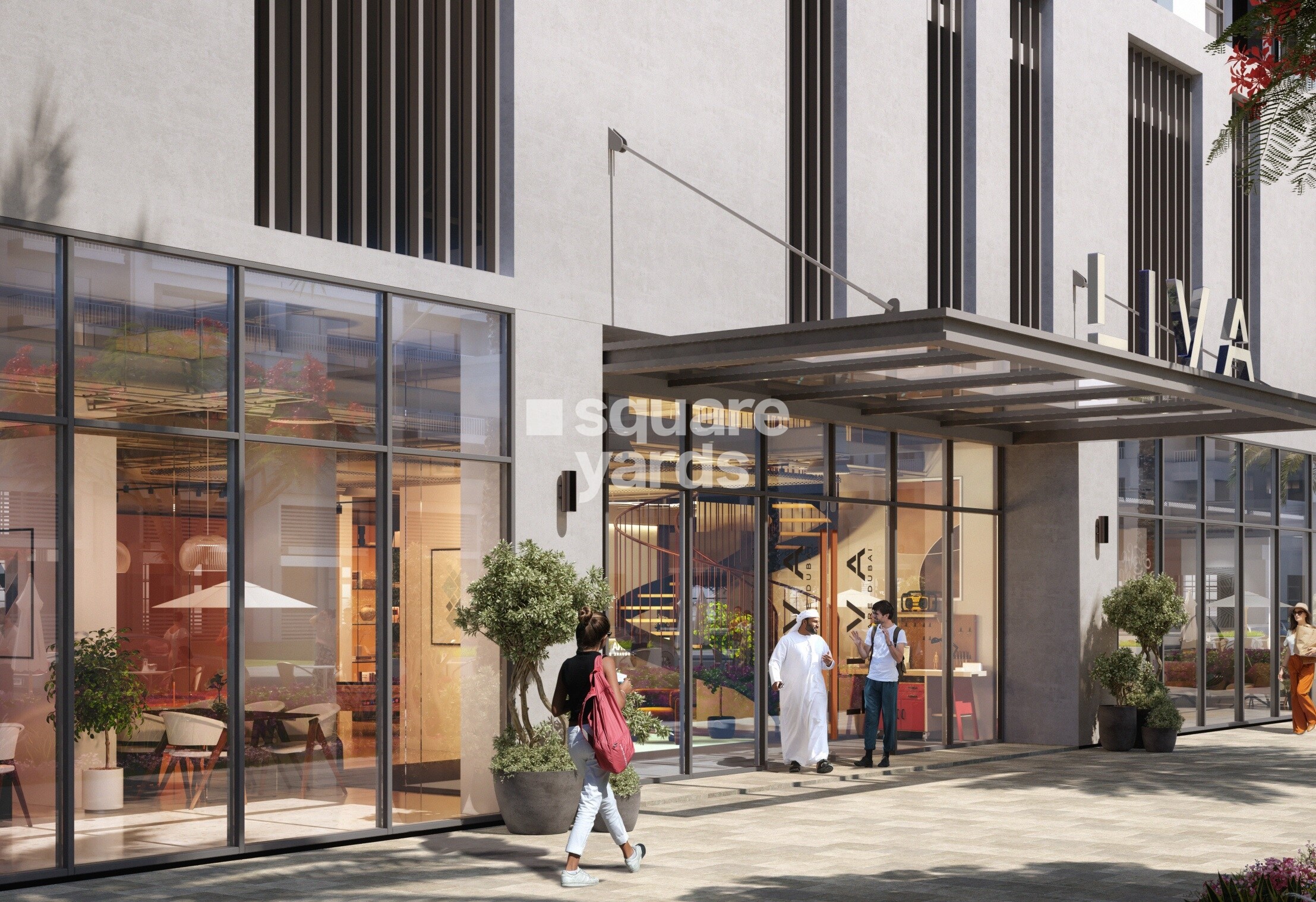 Nshama Liva Apartments