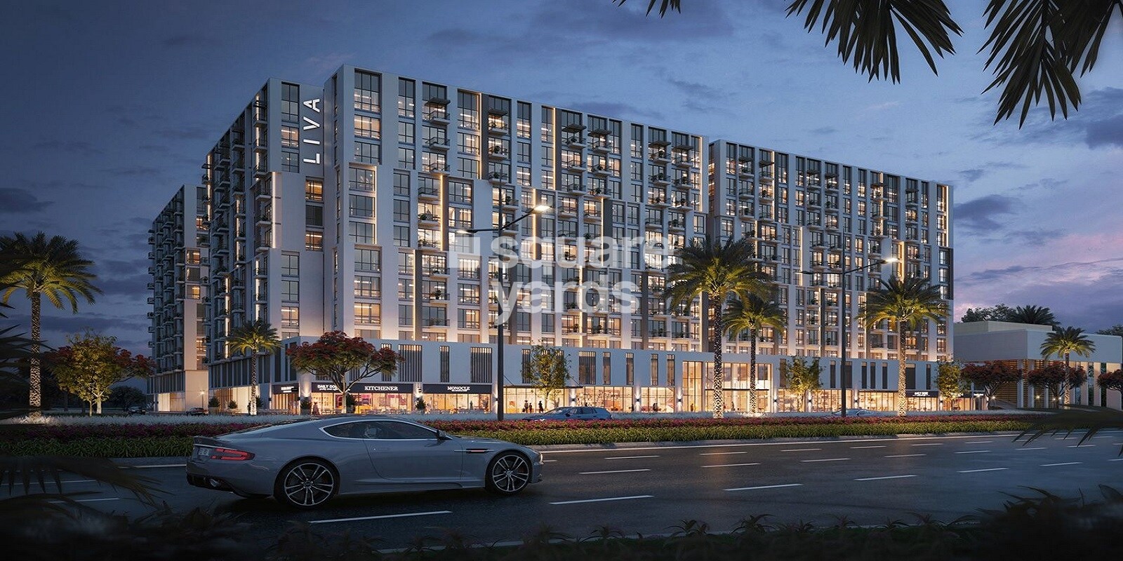 Nshama Liva Apartments