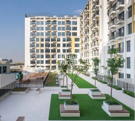 Representative image as actual visual unavailable for Nshama Town Square UAN