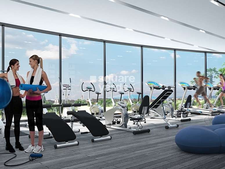 o2 tower project amenities features1