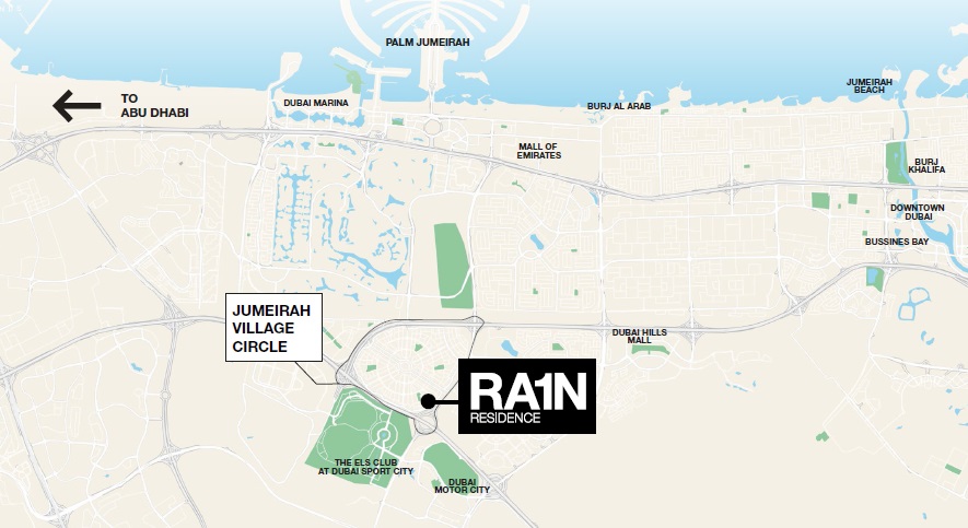 Object 1 Rain Residence Location Image