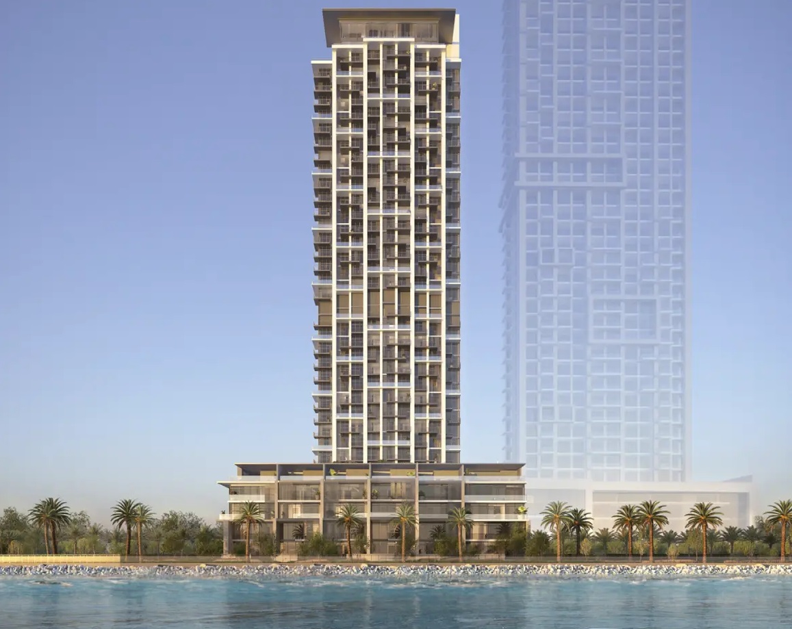 Omniyat Anwa Aria Apartment Exteriors