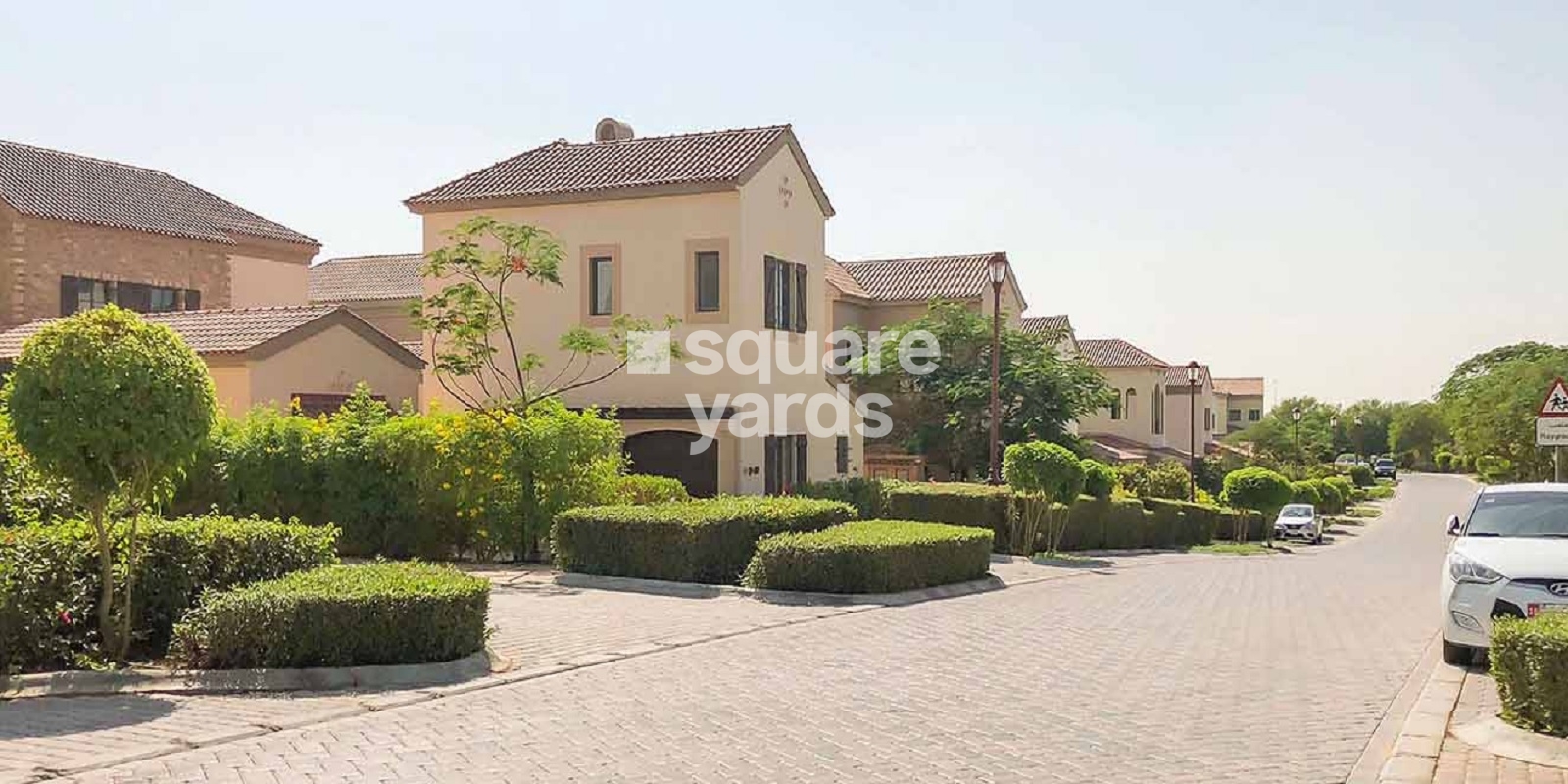 Orange lake Villa, Jumeirah Golf Estates, Dubai