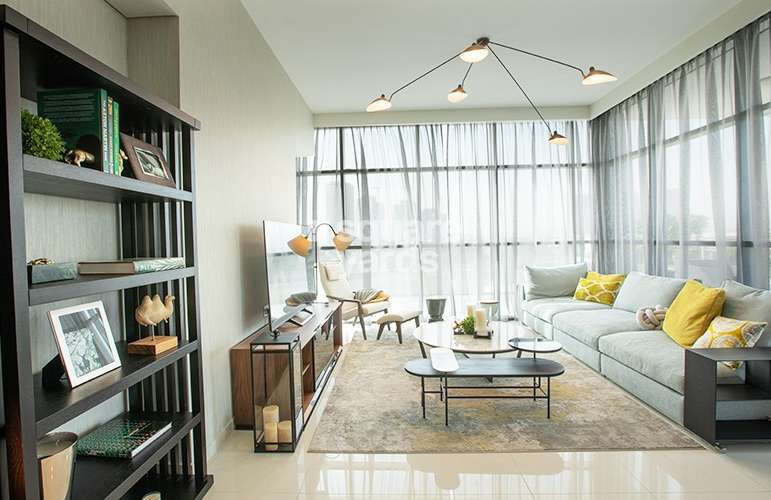 orchid by damac at damac hills project apartment interiors1