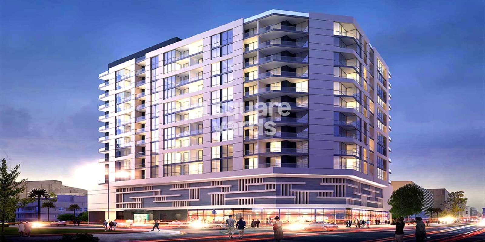 Orion Residences Cover Image