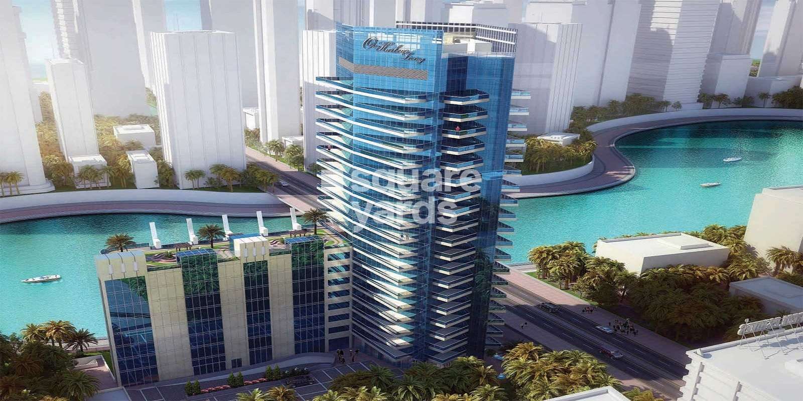 Orra Harbour Residences Cover Image