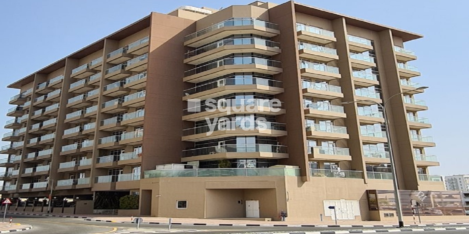 GGICO Platinum Residences 2 Apartment, Dubai Silicon Oasis, Dubai