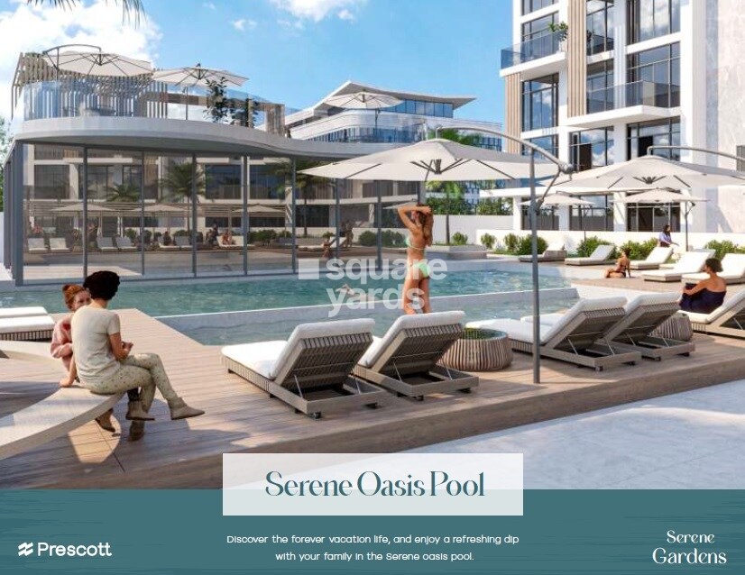 Representative image as actual visual unavailable for Prescott Serene Gardens