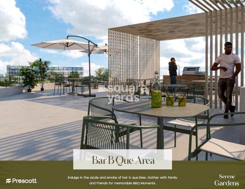 Representative image as actual visual unavailable for Prescott Serene Gardens