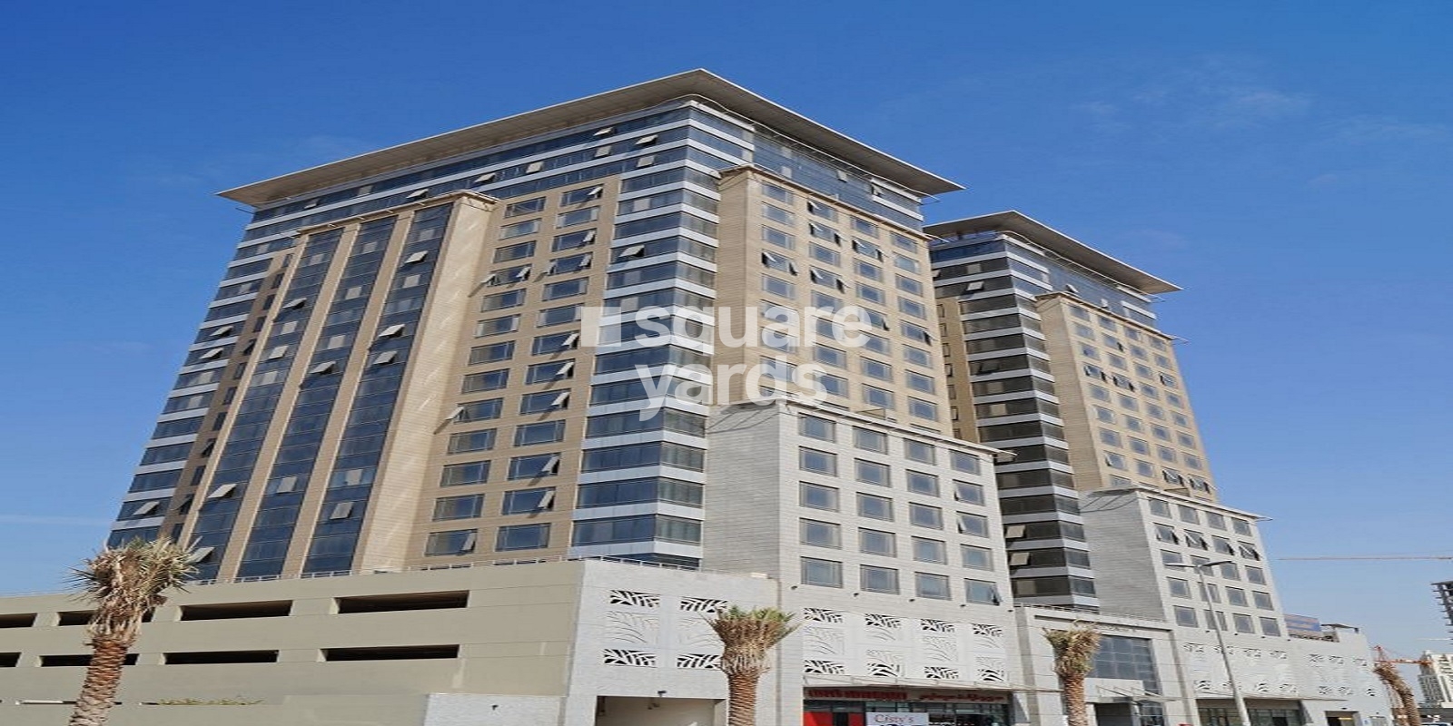 Prime Business Centre JVC, Jumeirah, Dubai | Building Guide