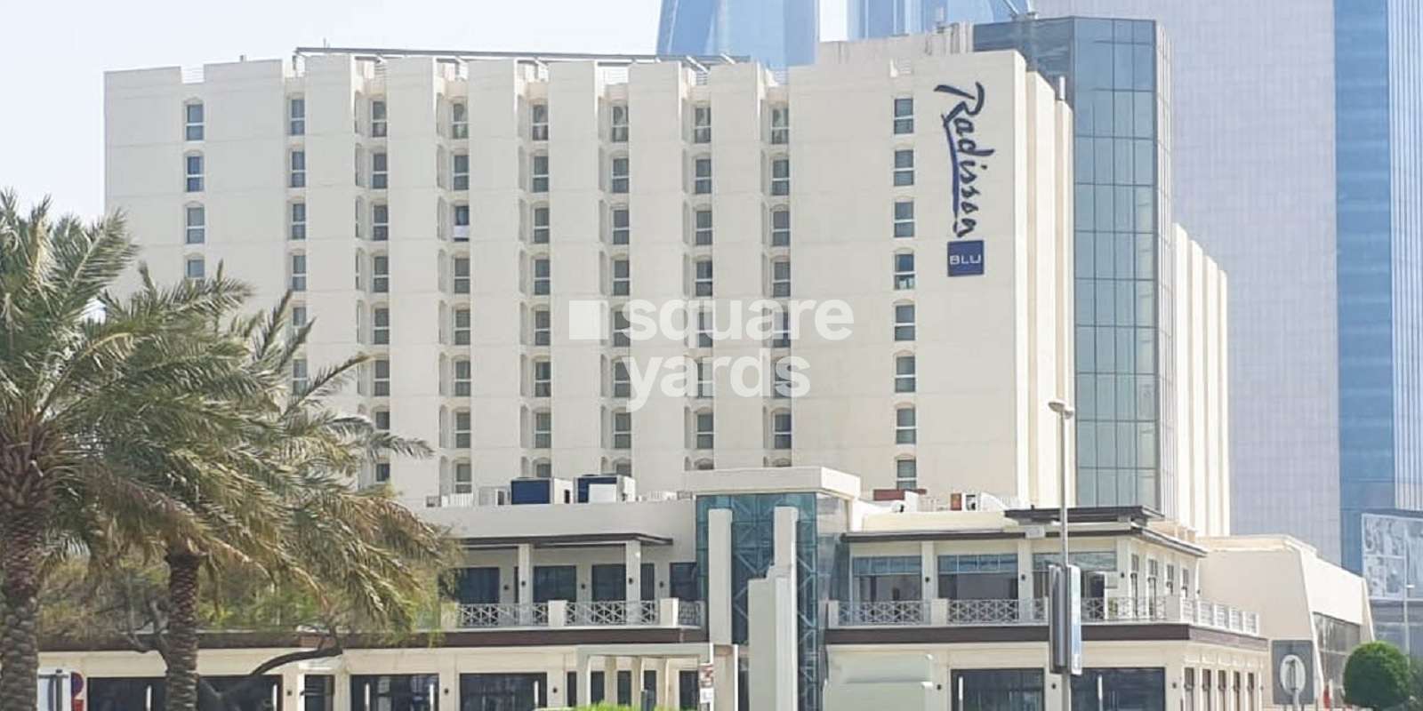 Radisson Blu Hotel Deira Cover Image