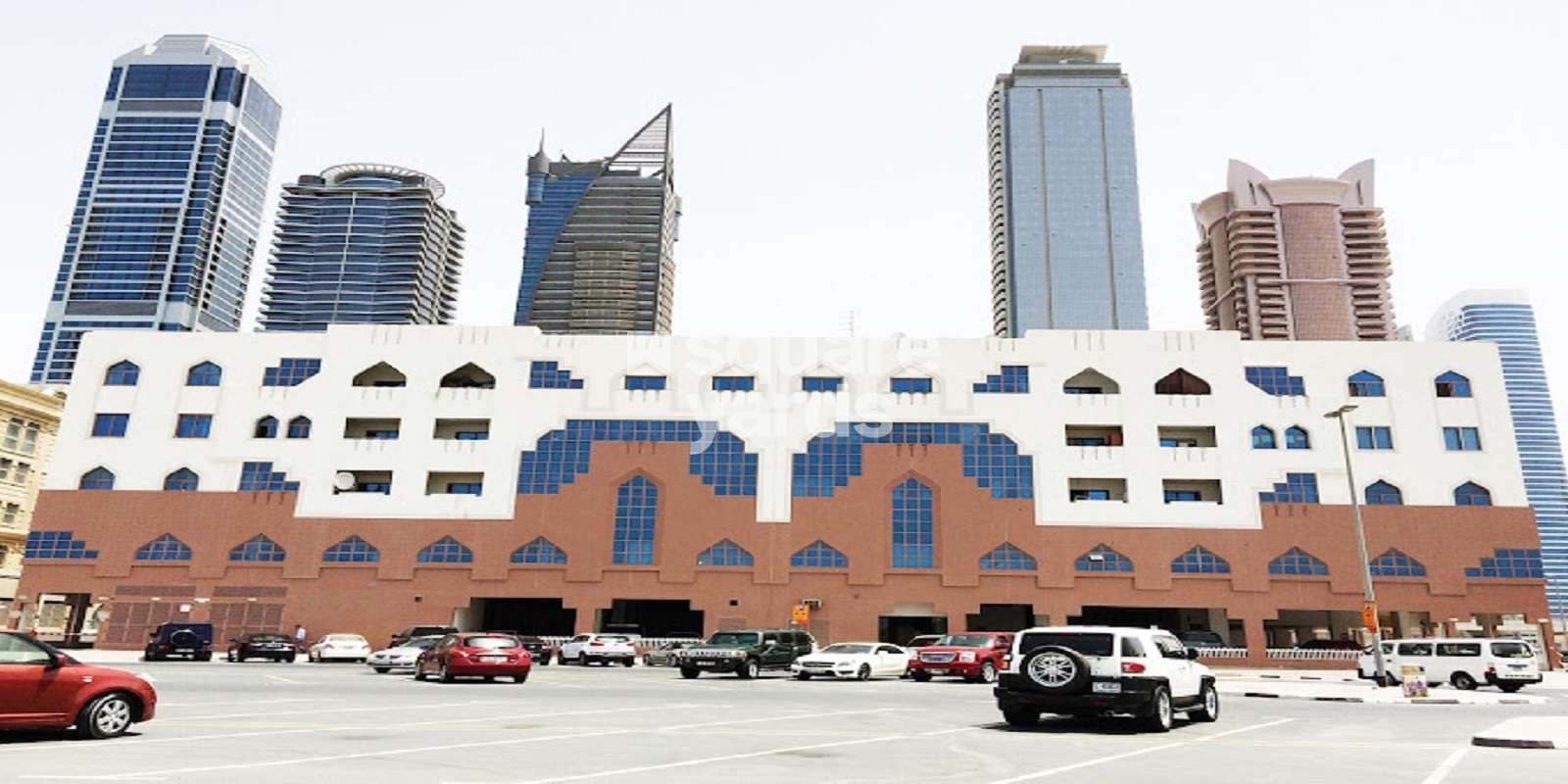 Rawadat Al Wasl Building Cover Image