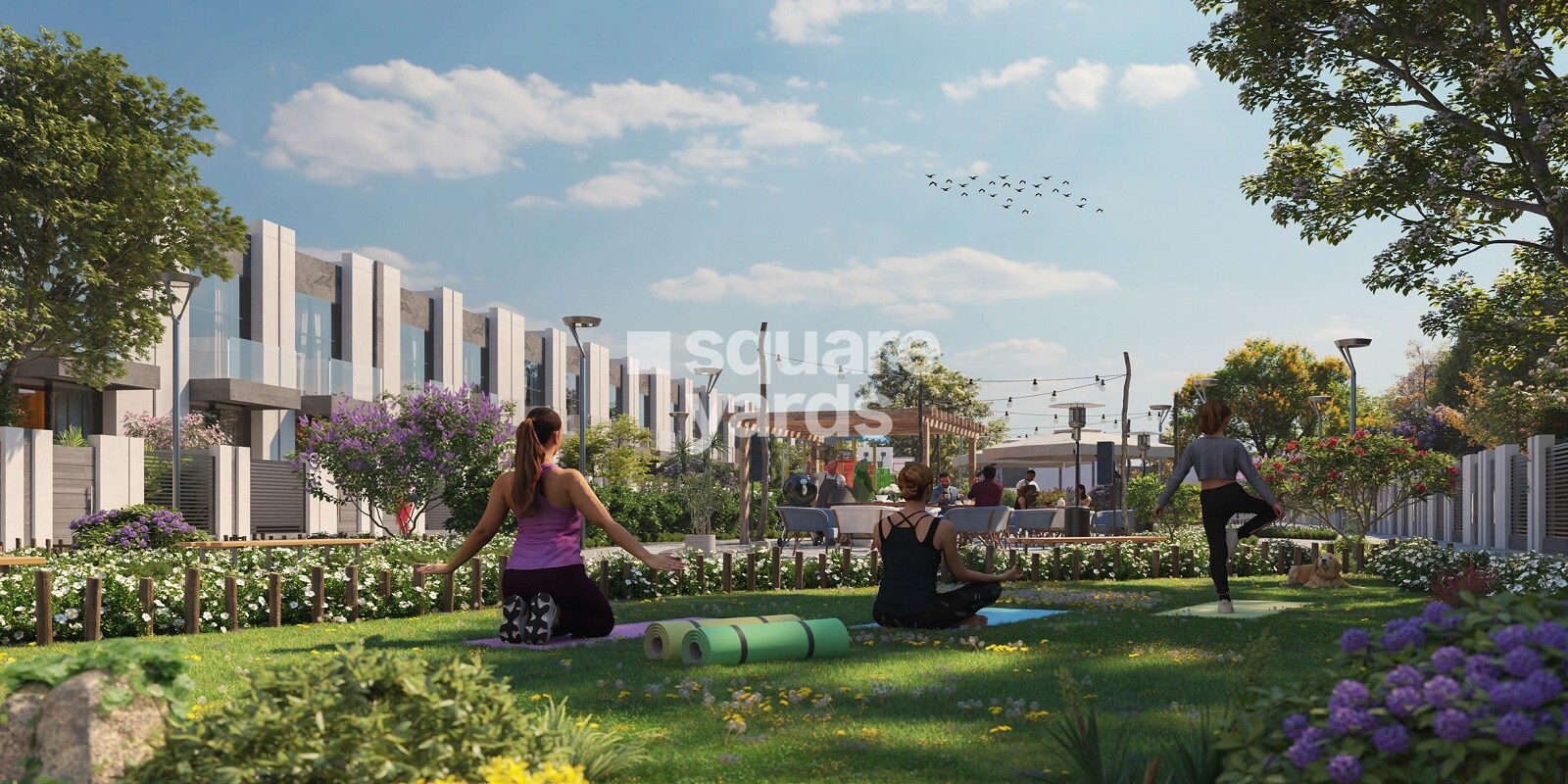 Representative image as actual visual unavailable for Reportage Village