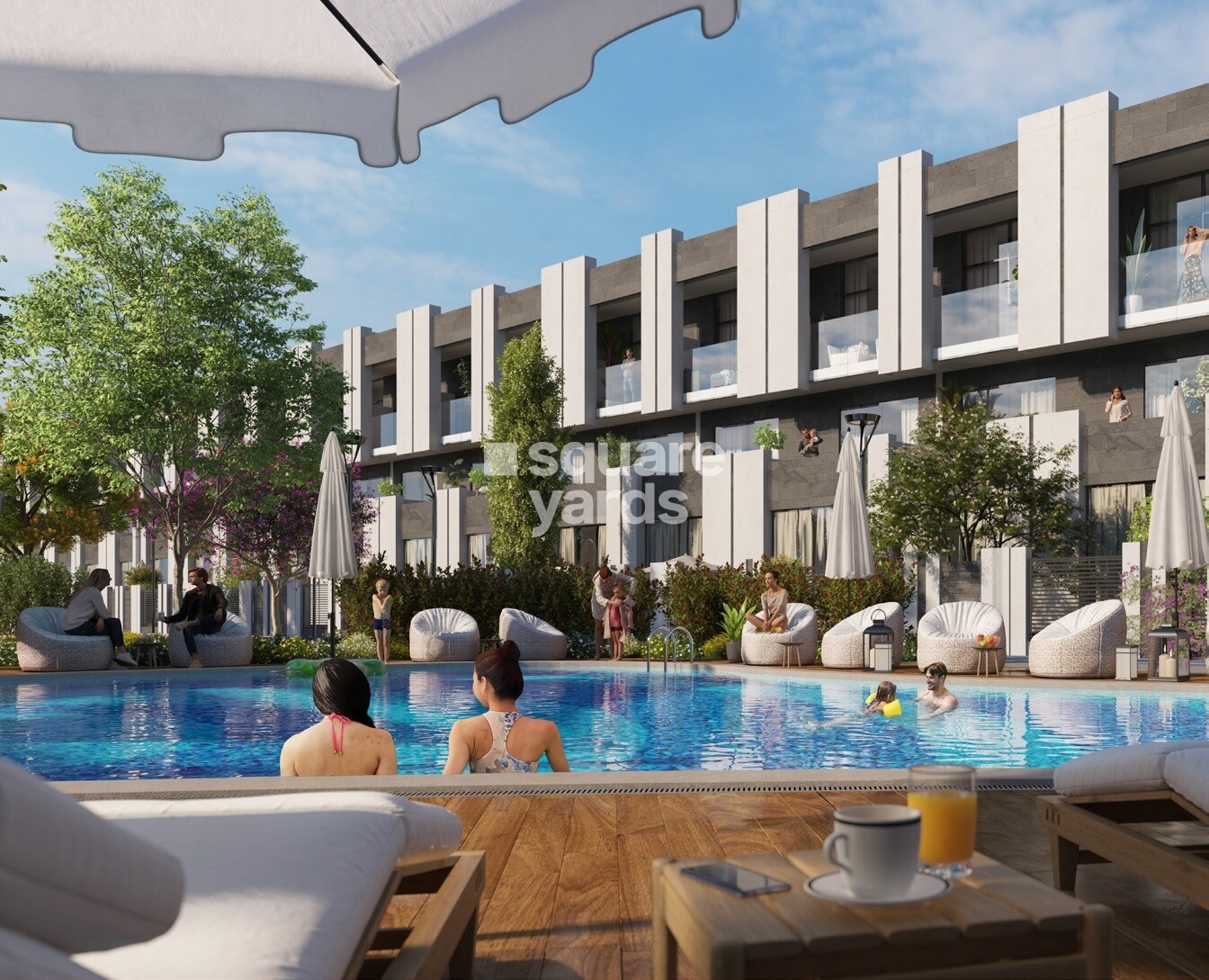 Representative image as actual visual unavailable for Reportage Village