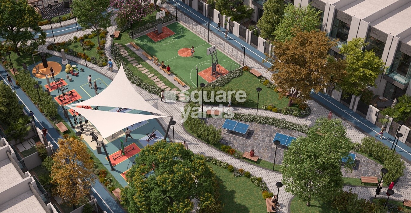 Representative image as actual visual unavailable for Reportage Village