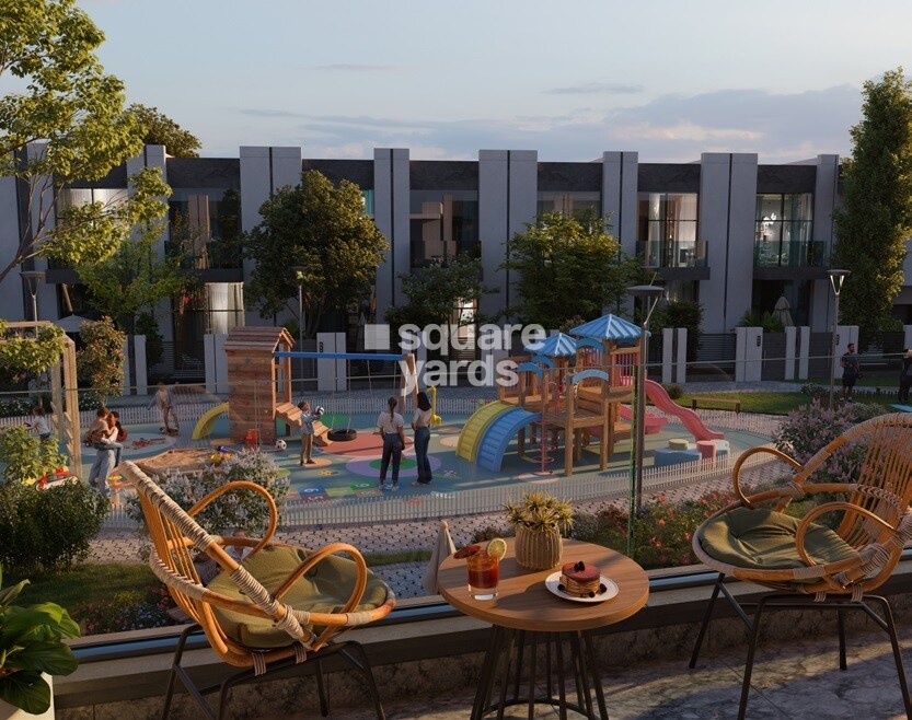 Representative image as actual visual unavailable for Reportage Village