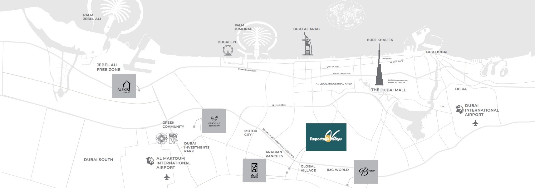 Representative image as actual visual unavailable for Reportage Village