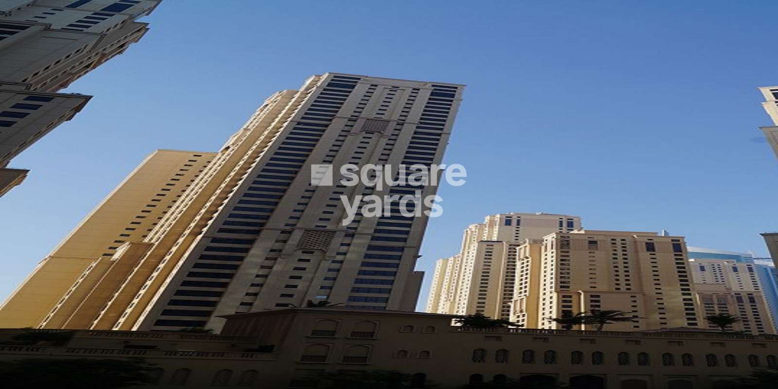 Dubai Rimal Apartment Cover Image