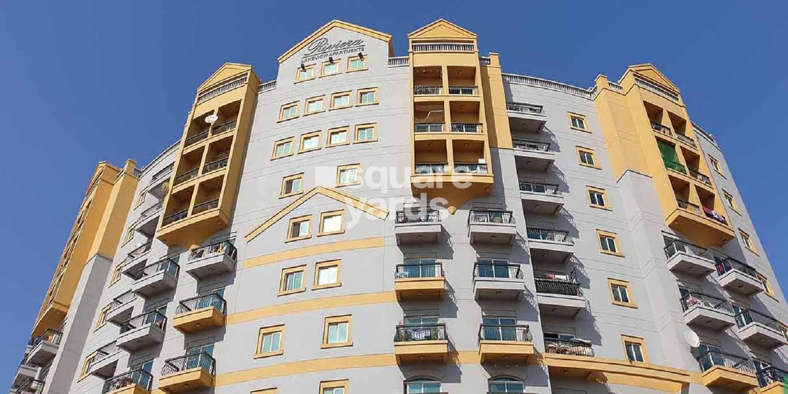 Riviera Lake View Apartment Apartment, International City, Dubai