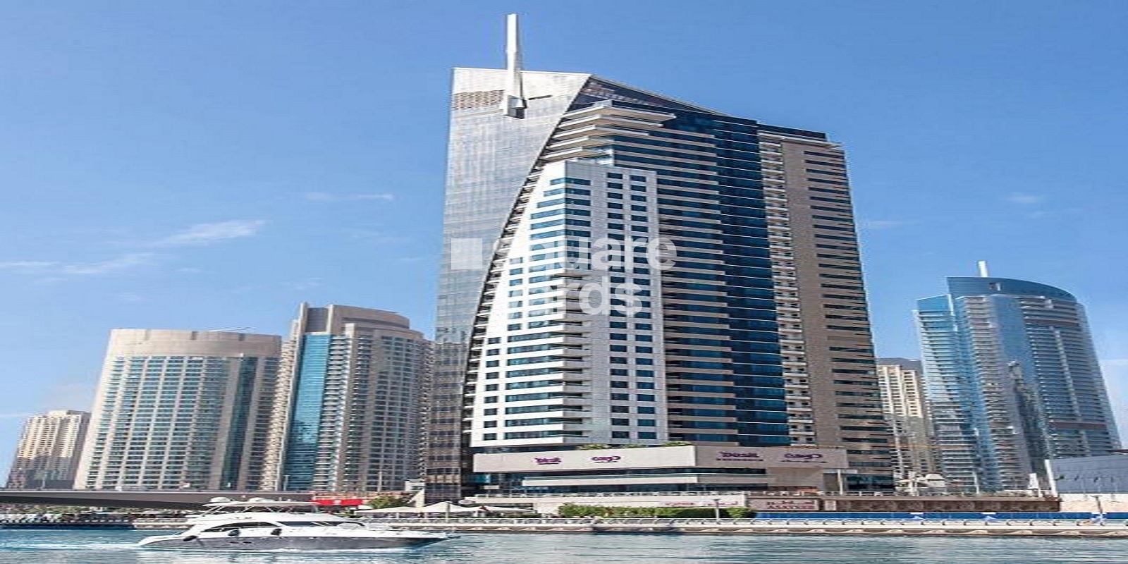 Roshana Tower Cover Image