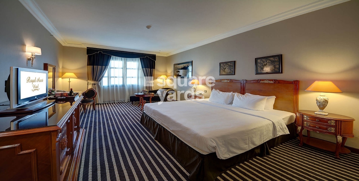 Royal Ascot Hotel Apartment Interiors