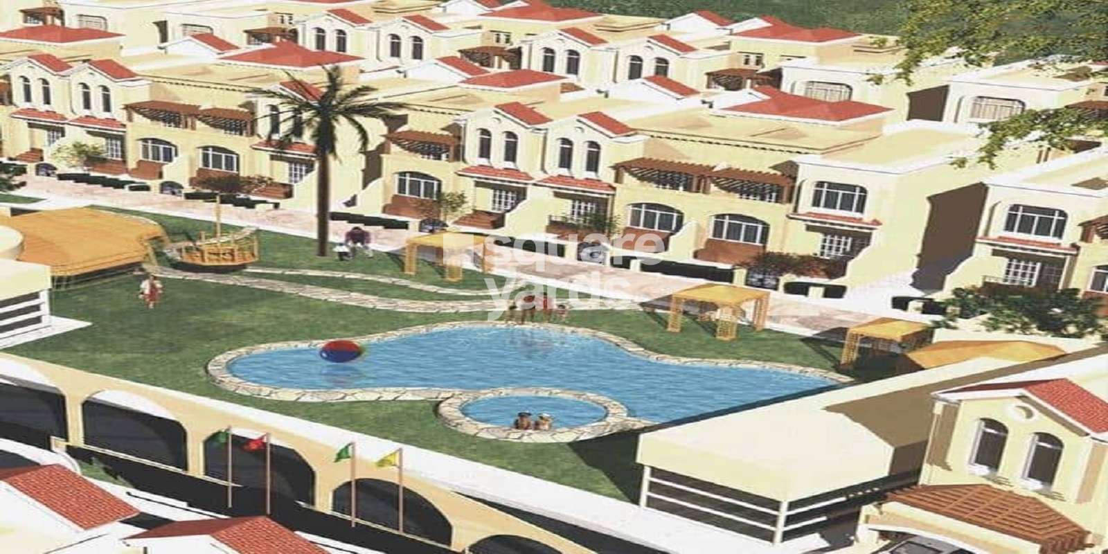 Sahara Living Villas Cover Image