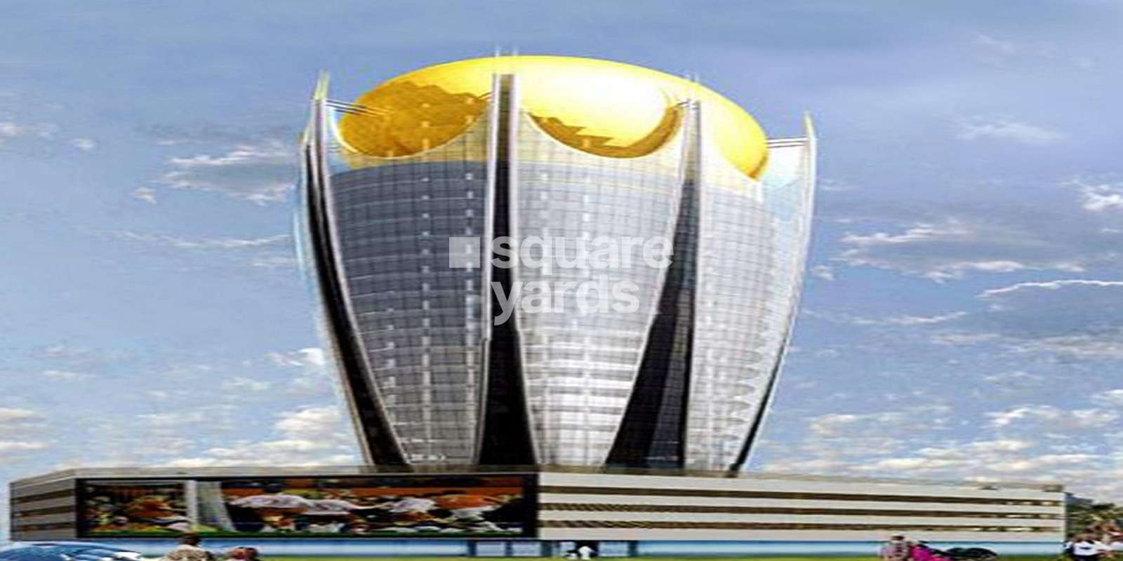 Sama World Tower Cover Image
