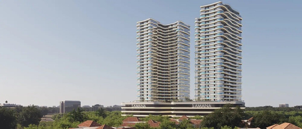 Representative image as actual visual unavailable for Samana Barari Views