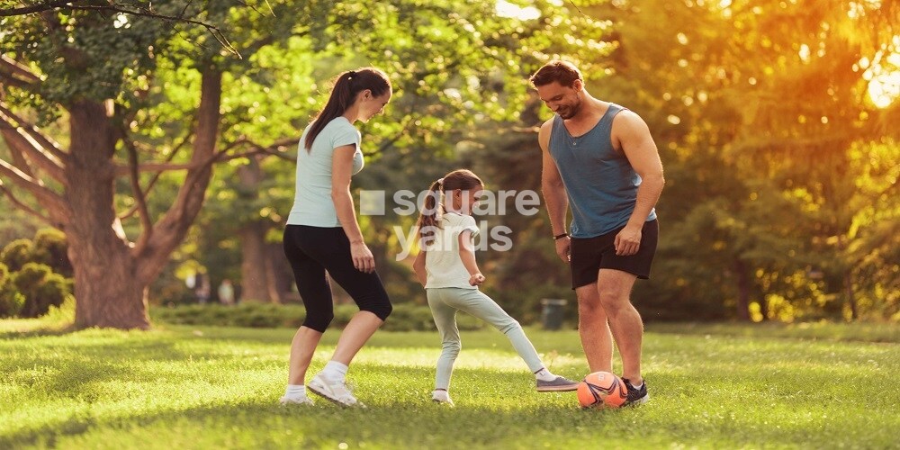 Representative image as actual visual unavailable for Samana Ivy Gardens