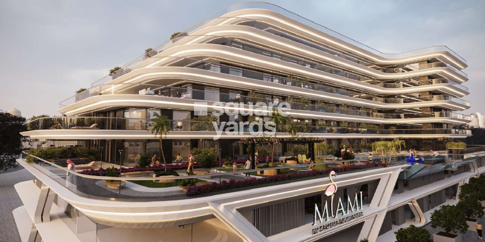 Samana Miami Apartments Cover Image