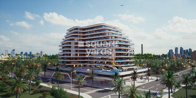Samana Portofino Studio, Apartment, Dubai Production City (IMPZ), Dubai