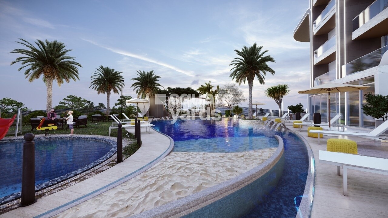 Representative image as actual visual unavailable for Samana Waves Residences