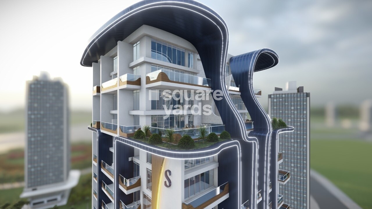 Representative image as actual visual unavailable for Samana Waves Residences