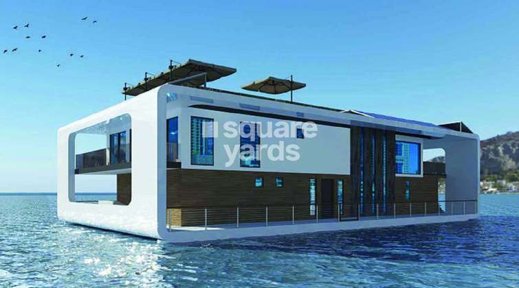 seagate neptune glass boat villa project project large image1