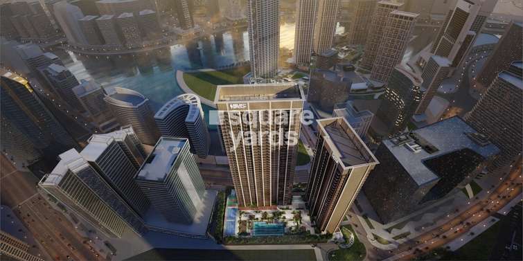Select The Edge Apartment, Business Bay, Dubai