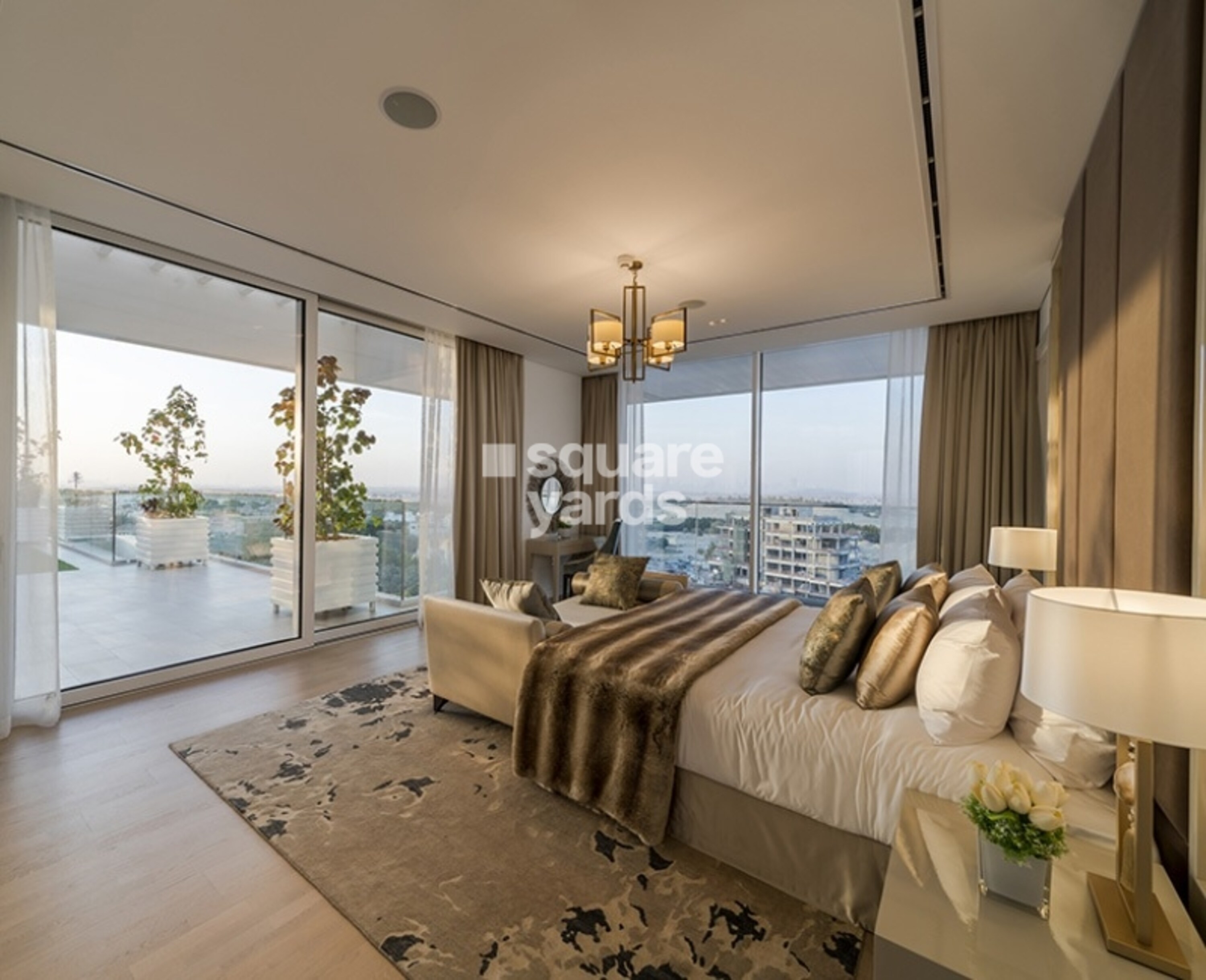 Seventh Heaven At Al Barari Price Starting Starting From