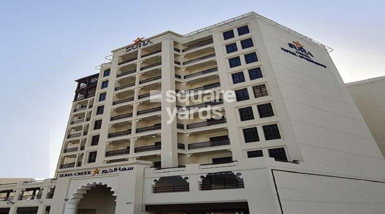 sharaf suha creek hotel apartments project project large image1