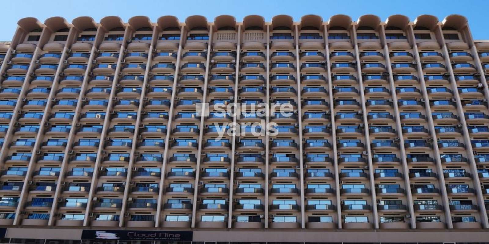 Sheikh Rashid Building Cover Image