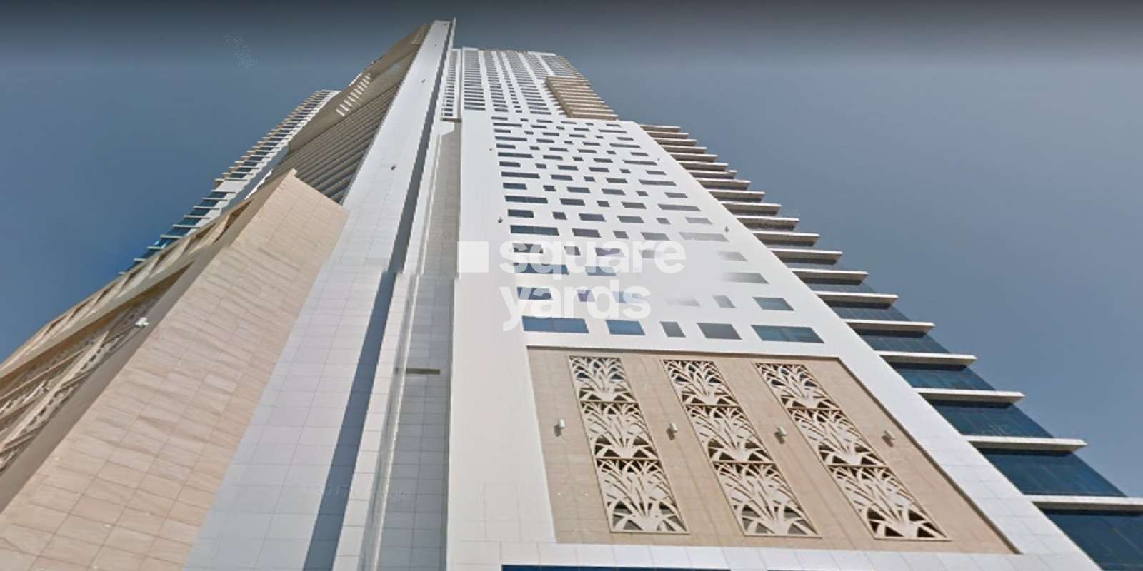 Sidra tower Cover Image