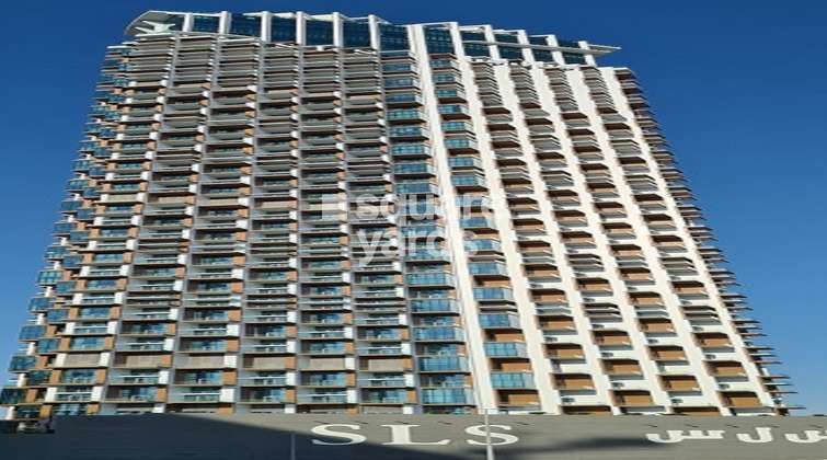 sls dubai hotels & residences project project large image1