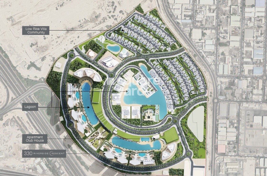 Sobha 330 Riverside Crescent