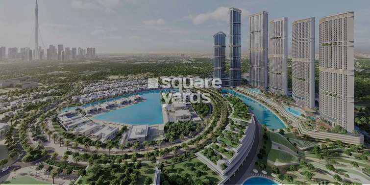 Sobha 330 Riverside Crescent Apartment, Nad Al Sheba, Dubai