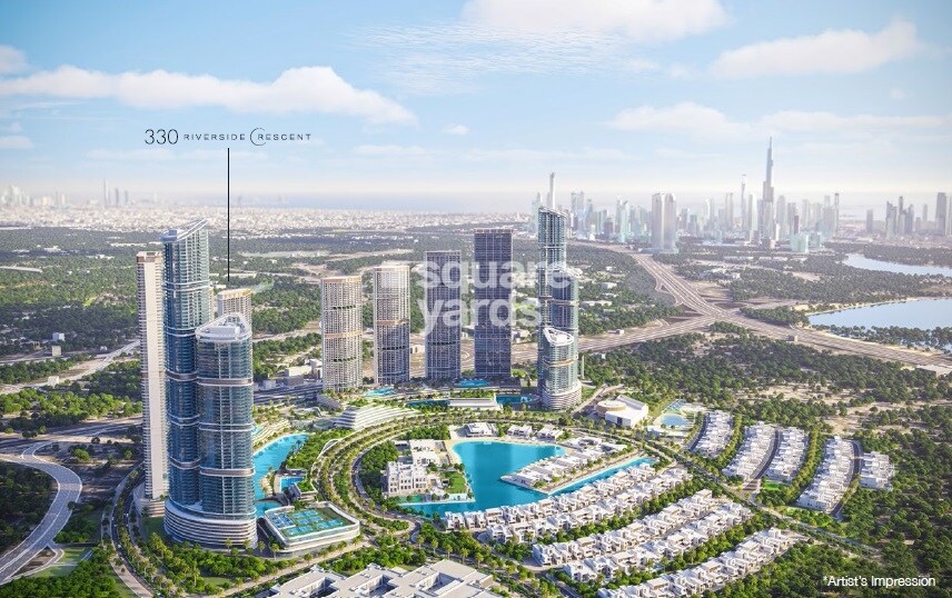 Sobha 330 Riverside Crescent